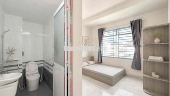 🎉 KHAI TRƯƠNG – Studio Cửa Sổ Lớn  Giáp Quận 10