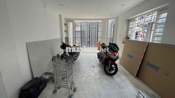 Mặt bằng kinh doanh hẻm xe hơi căn góc CMT8 Tân Bình 25m2