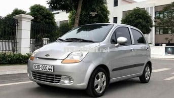 Chevrolet Spark Van 2014 Bạc