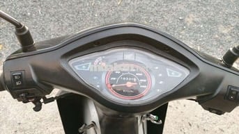 Honda Wave 2023 Đen, Bạc 18334 km