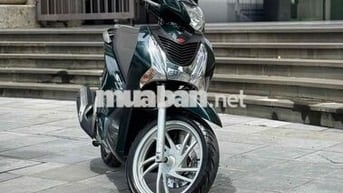 Honda SH125i Smartkey 2016 Xanh rêu xuất sắc Sh Vn
