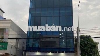 Bán Toà nhà mặt tiền Cách Mạng Tháng 8
