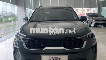 KIA Sonet SUV Xăng 1.5L Xanh