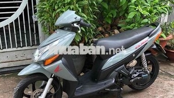 Honda Click Xanh đen. bs víp tài phát tiền lộc.