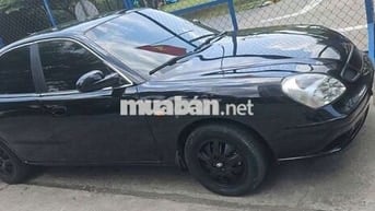 Daewoo Nubira 2000s Số sàn Đen