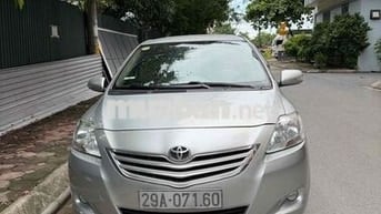 Toyota Vios E 2011 Số sàn Bạc 12 vạn