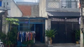 Nhà HXH 33 đường LK 2-10, P. Bình Hưng Hòa A