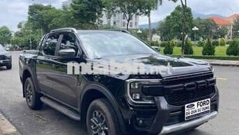 Ford Ranger Wildtrak 2025 Siêu Lướt Full Phụ Kiện