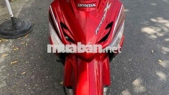 Honda Future X Đỏ Xăng Cơ