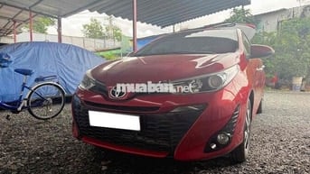 Toyota Yaris 2018 1.5G Đỏ 90000 km