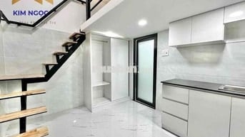 DUPLEX LÓT GẠCH MỚI TOANH 100% SIU SẠCH