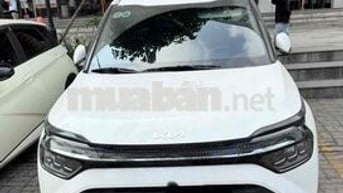 Kia Carens Luxury 2024 Trắng 7000km