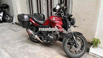 Honda Verza CB150 Đỏ