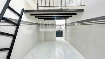 KIOT GÁC cao MẶT TIỀN HOÀNG DIỆU 2 thủ đức FULL NỘI THẤT gần HUB SPKT