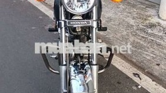 Honda Mates 125cc Đen