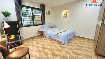 PHÒNG MỚI XÂY _ CỬA SỔ TRỜI LỚN _ NGAY NGÃ TƯ AN SƯƠNG