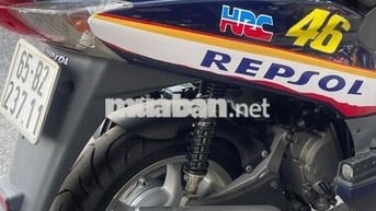 Honda Dylan 2005 Xanh dương Nguyên bản