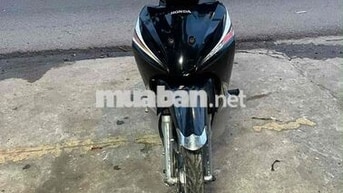 Honda Wave S 110 2013 Đen