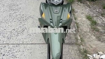 SYM Elegant 50cc 2026 Xanh rêu 300 km