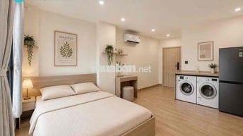 🔥ĐỘC QUYỀN 🔥 CĂN HỘ DỊCH VỤ 1PN MỚI TINH TẠI TRẦN KẾ XƯƠNG