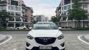 Mazda CX-5 2014 Trắng Số tự động