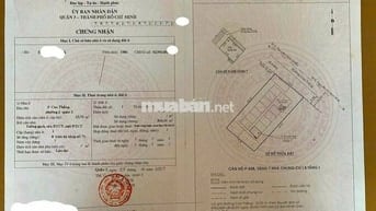 Chính Chủ chuyển nhượng or cho thuê Căn Hộ Số 5 Cao Thắng- (đã có GCN)