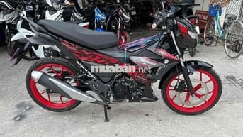 Suzuki Satria 150 2019 Đỏ đen ( hỗ trợ góp )