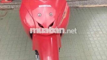 Honda Wave 50 2018 Đỏ Máy zin