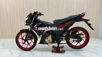 Suzuki Raider Fi 2017 Đen Zin