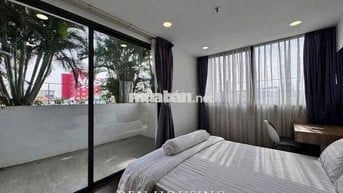 Căn Hộ 1PN - 2PN Ngay Phan xích Long, Nhà Mới, Full NT Dọn Vô Liền!!