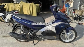 Honda Airblade fi 2016 Xanh đen