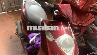 Honda  dylan màu Đỏ 19495 km