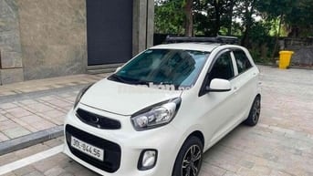 Kia Morning 2022Số sàn Trắng