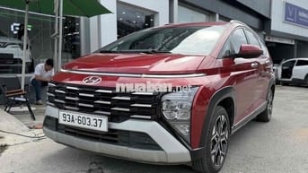 Hyundai Stargazer X Cao cấp 2025 Đỏ 16.000km