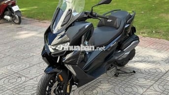 BMW C400GT Triple Black 2024 Đen 372 miles