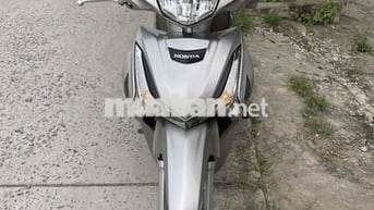 Honda Future 2021 Bạc Hàng Bỏ Mẫu