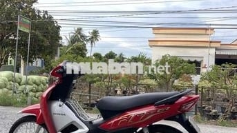 Honda Wave 110 2022 Đỏ Bạc