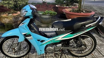 Yamaha Sirius 2021 Xanh đen 110cc
