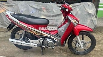 Honda Future Fi 2009 Đỏ xám ( hỗ trợ góp )