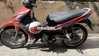 Suzuki Viva 115Fi 2025 Đỏ