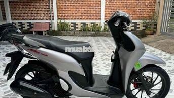 Honda SH Mode ABS 2024 Bạc 14263 km