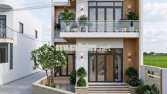 NHÀ BIỆT THỰ GÓC 2MT CUỐI ĐƯỜNG ĐỒNG KHỞI GẦN CTY CHANG-SHIN