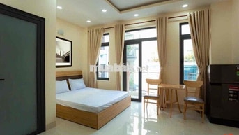 Cho Thuê Căn Hộ Bancol Máy Giặt Riêng Thang Máy Ngay ĐH Hoa Sen Q10