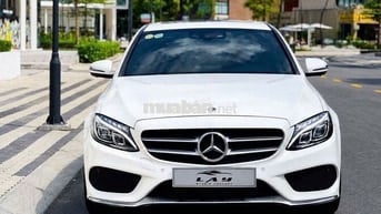 Mercedes Benz C class C300 AMG 2017 - 739 Triệu
