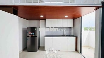 KHAI TRƯƠNG 50P MỚI XÂY NGAY NGÃ TƯ BÀ ĐIỂM FULL BANCOL GIỮ PHÒNG 1/9