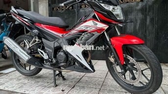 Honda Sonic 150cc Đỏ đen Nhập khẩu