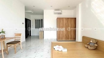 VỪA TRỐNG STUDIO BAN CÔNG 35m²  GẦN SÂN BAY &CV HOÀNG VĂN THỤ TÂN BÌNH