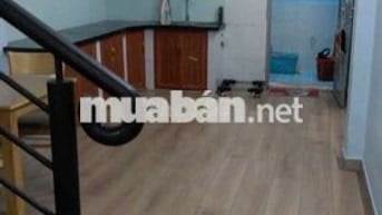 Cho thuê nhà 1 trệt 1 lầu 2pn 2 tolet