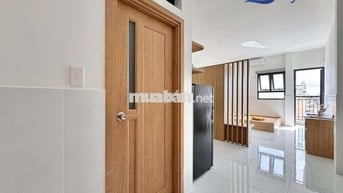 khai trương Studio - Bancol, cửa sổ siu thoáng,Full Nt + mgr. Free xe✅