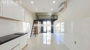 CHO THUÊ CĂN HỘ GÁC LỬNG CAO CẤP NGAY GIGAMALL – FULL NỘI THẤT